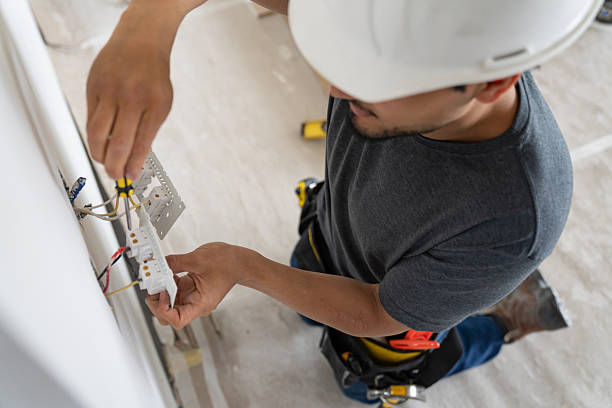 Reliable Electrical Inspection contractor in Anchorage, AK by No Joke electrician